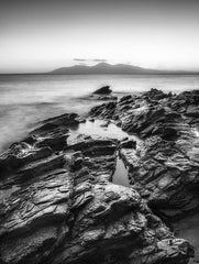 Mournes - The Mournes B&W Unframed