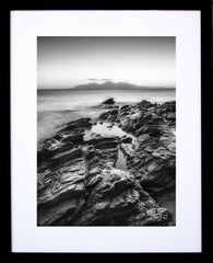 Mournes - The Mournes B&W Frame Black