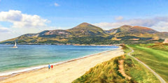 Co Down - Murlough Beach Newcastle