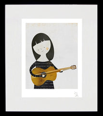 Musica Black Frame