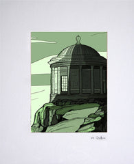 Series 1 - Mussenden Temple-16 x 11.5-Unframed