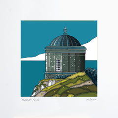 Series 2 - Mussenden Temple - Unframed