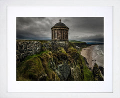 Co Derry - MussendenStorm White Box Frame