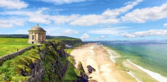 Co Derry - Mussenden Temple