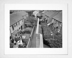 Digital Print - Belfast Neighbours Short Strand 1993