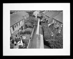 Digital Print - Belfast Neighbours Short Strand 1993 Framed