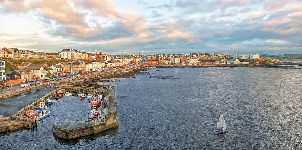 Co Derry - Harbour View Portstewart