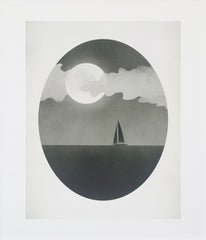 Night of the Full Moon Unframed