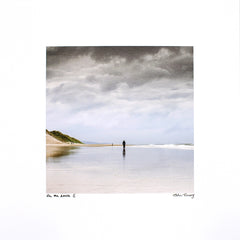 On The Beach II - Unframed