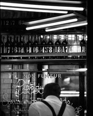 Paris Bar Unframed