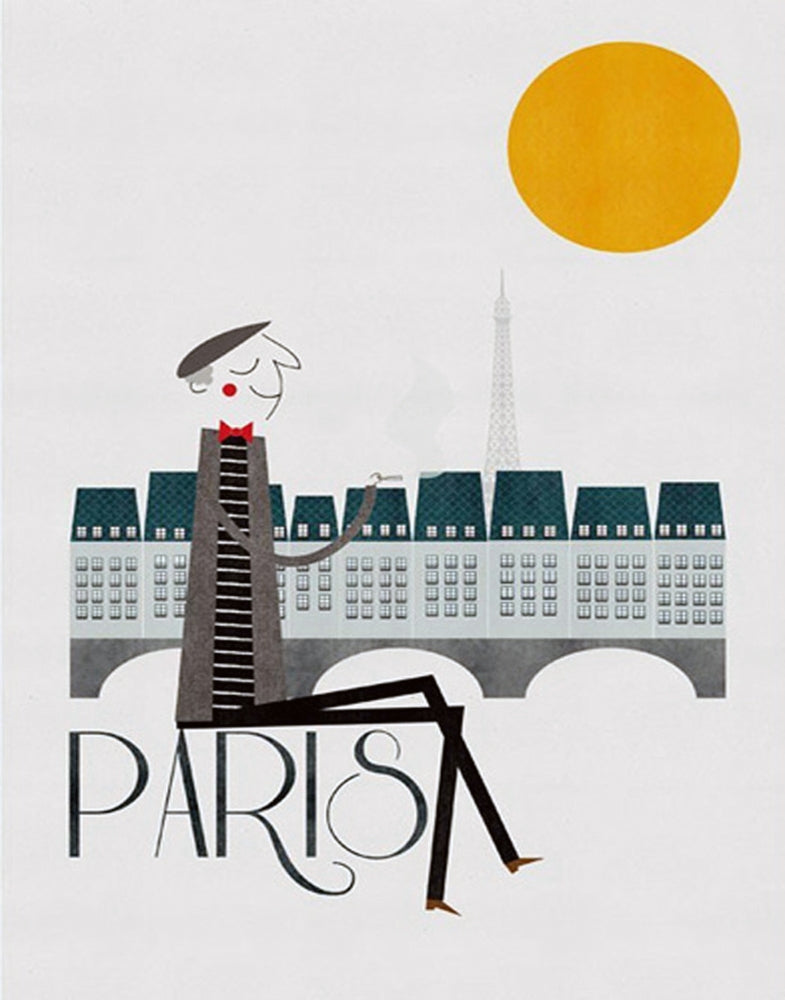 Cities - Paris