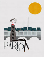 Cities - Paris