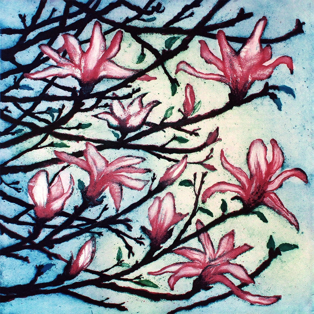 Pink Magnolias