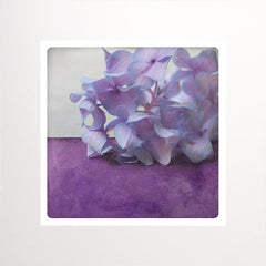 Pole Hortensia Unframed