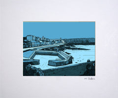 Series 1 - Portstewart-16 x 11.5-Unframed