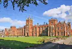 Belfast - Queen's University