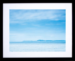 Rathlin Island Framed