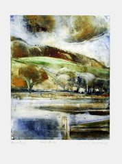 Monotype - Reed Beds Unframed