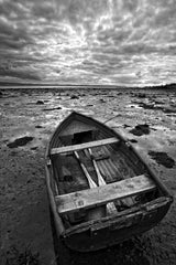 Rowing Boat Unframed