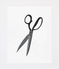 Scissors Unframed