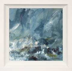 Original - Seaswell, Portballintrae - Framed