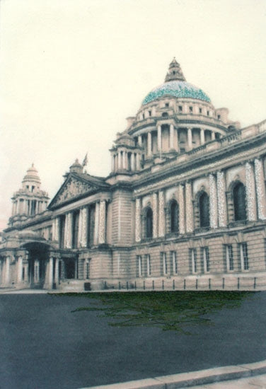 City Hall Belfast