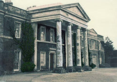 Mount Stewart Side View