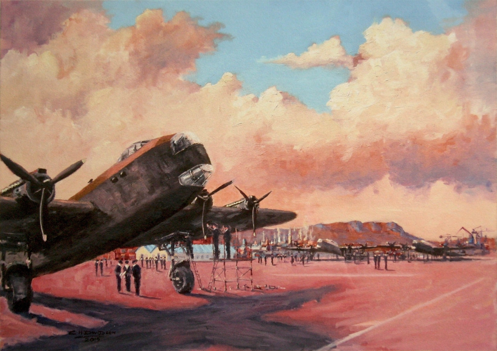 Prints - Short Stirling