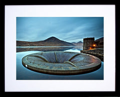 Silent Valley Black Frame