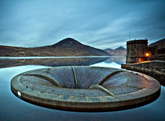 Silent Valley Unframed