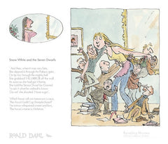 Roald Dahl's Revolting Rhymes - Snow White and the Seven Dwarfs