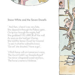 Roald Dahl's Revolting Rhymes - Snow White and the Seven Dwarfs