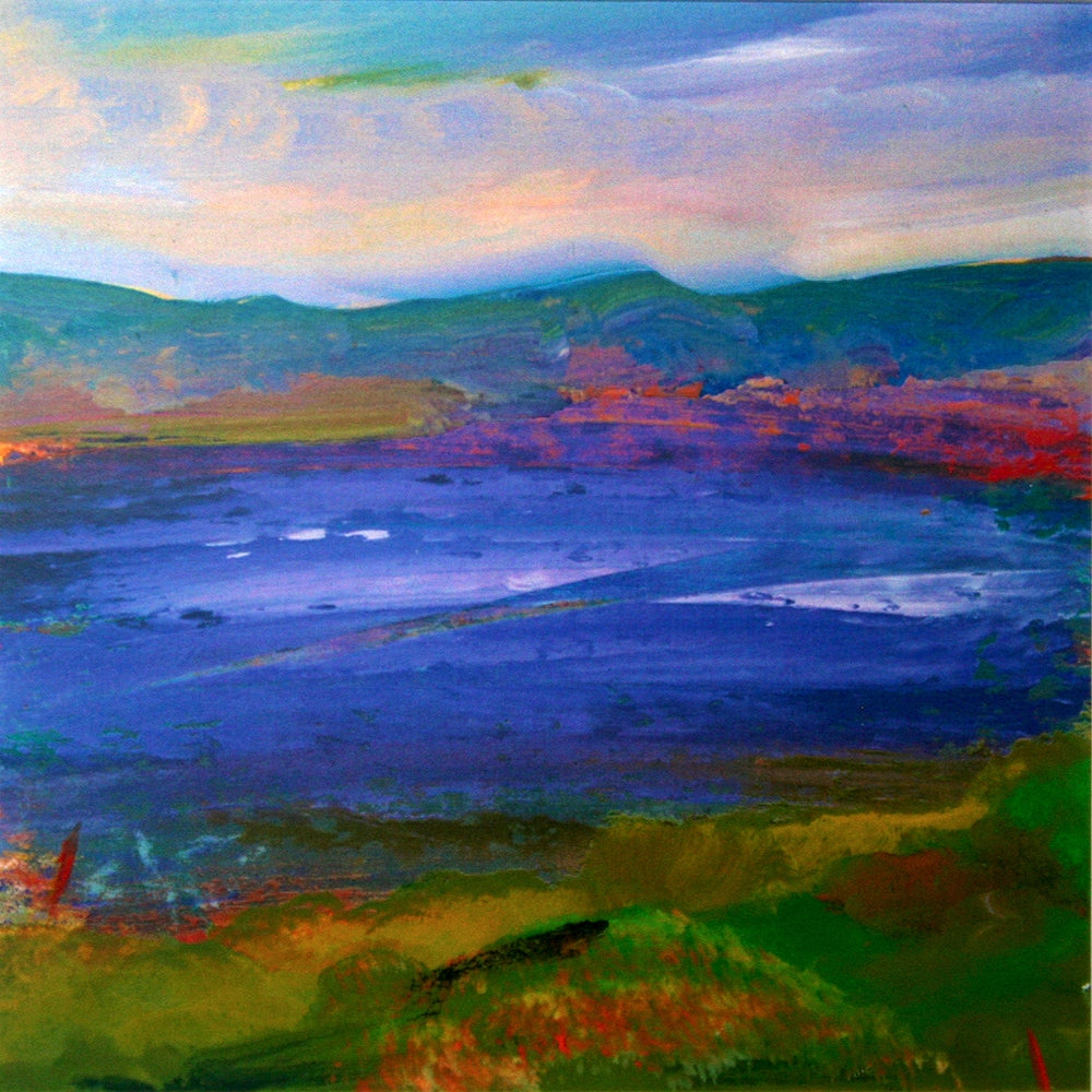 Print - Soft Evening, Rathlin Island