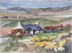 Print - Spring Day Horn Head, Donegal Unframed