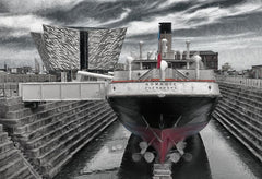 Belfast - SS Nomadic Belfast