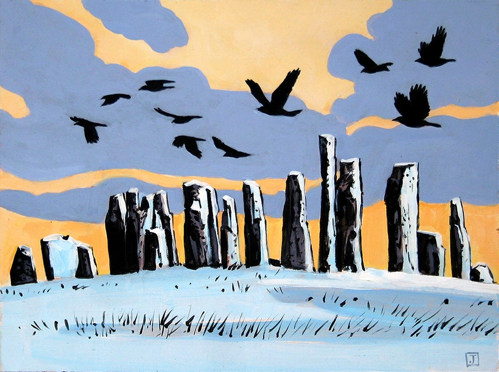 Standing Stones