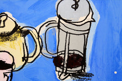 Still Life (Teapot)