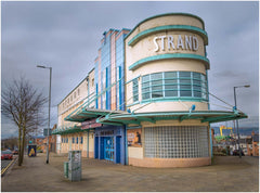 Co Down - Strand Cinema Unframed