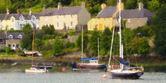 Co Down - Strangford Village By The Slip