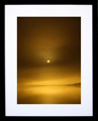 Strangford Sunrise Frame Black