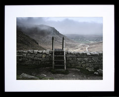 Co Down - Style At Hare's Gap Black Frame