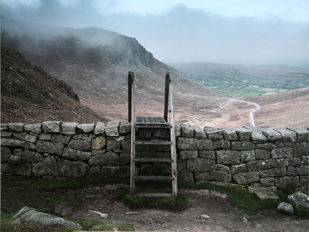 Co Down - Style At Hare's Gap Unframed