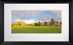 Co Down - Sullivan Upper Holywood Frame Black Moulded 71X45