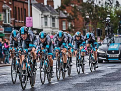 Team Sky Unframed