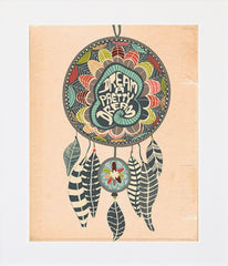 The Dreamcatcher - No. 1 Unframed