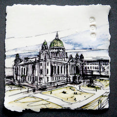 Memories - The City Hall Belfast