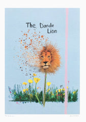 The Dandelion - Unframed