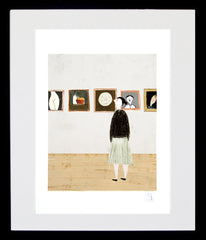 The Gallery Black Frame