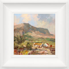 The Glens Of Antrim - Framed