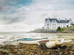 The House by Strangford Lough Unframed